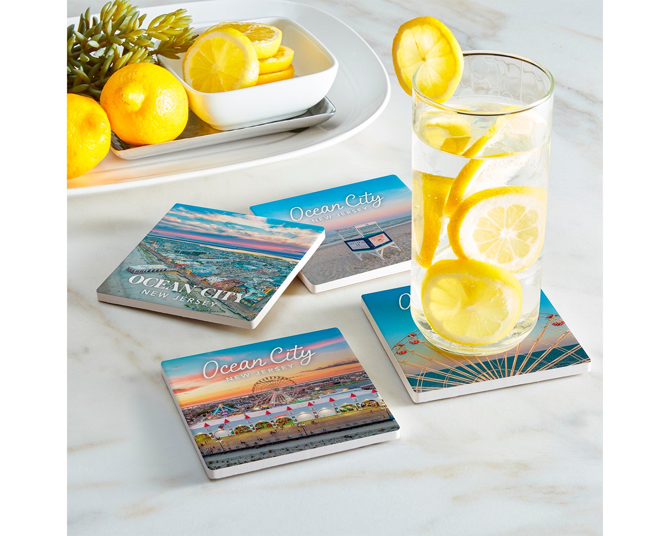 Coasters