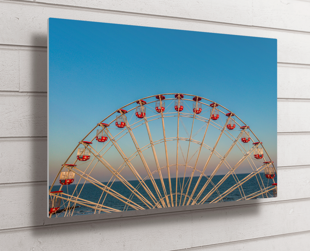 Ferris Wheel image 0