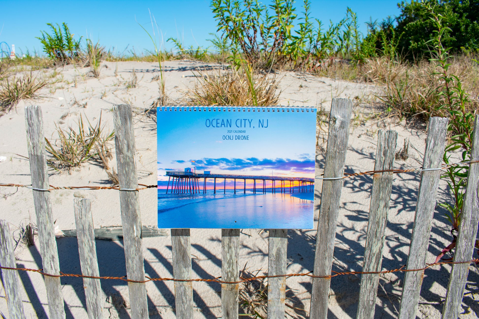 2021 Ocean City, NJ Wall Calendar  image 9