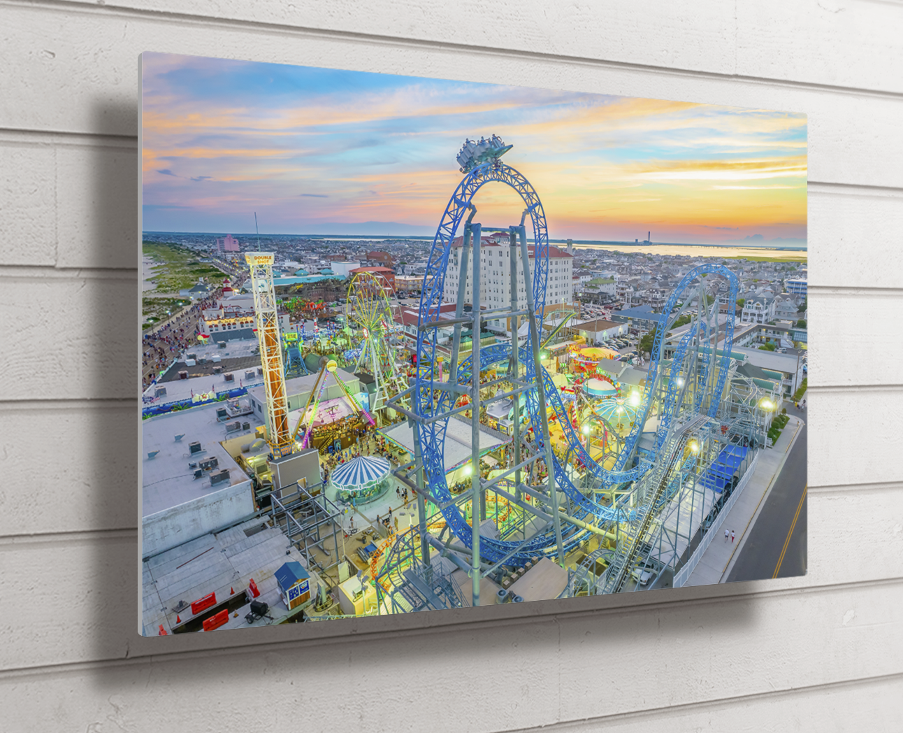 Rollercoaster image 0