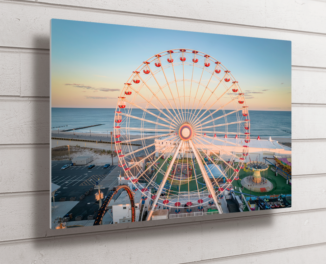 Wonderland Wheel image 0
