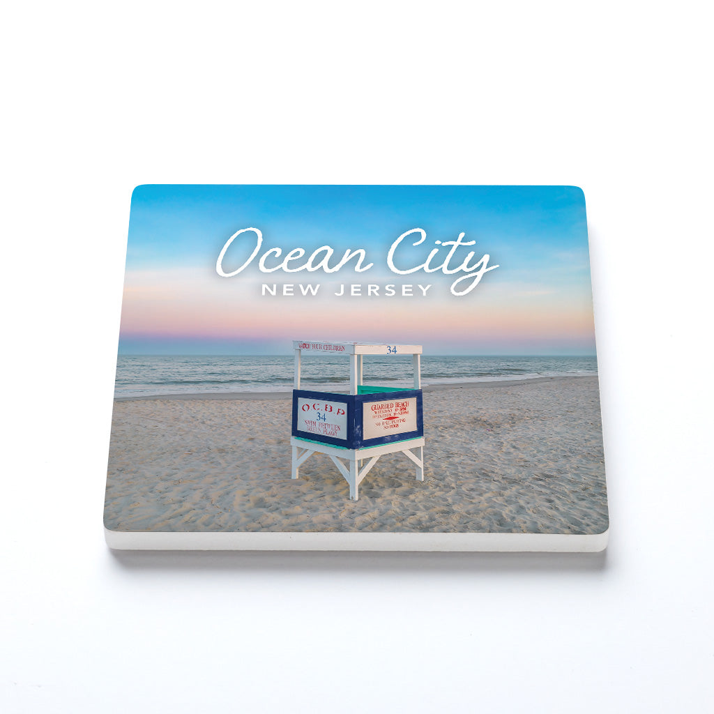 34th Street Lifeguard Stand image 1