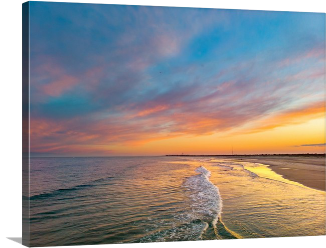 Sunset Reflections image 0