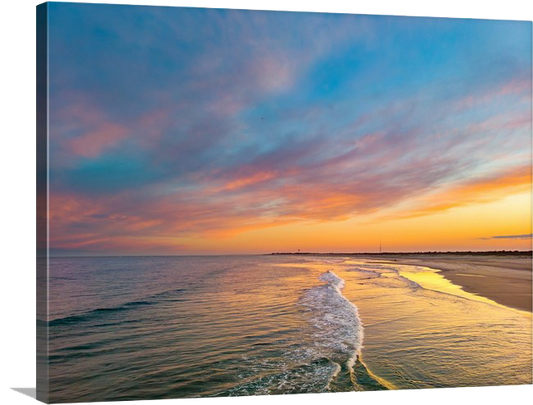 Sunset Reflections image 0