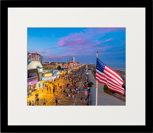 July 4th Boardwalk image 1