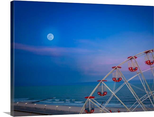 Super Moon image 0