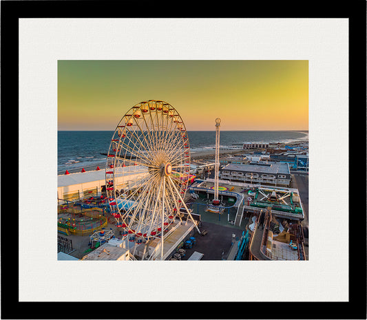 Wheel Facing South image 1