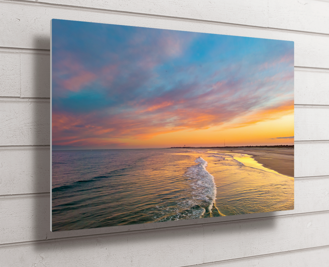 Sunset Reflections image 0