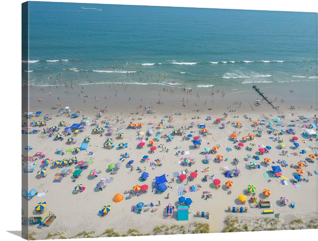 Umbrella Beach image 0