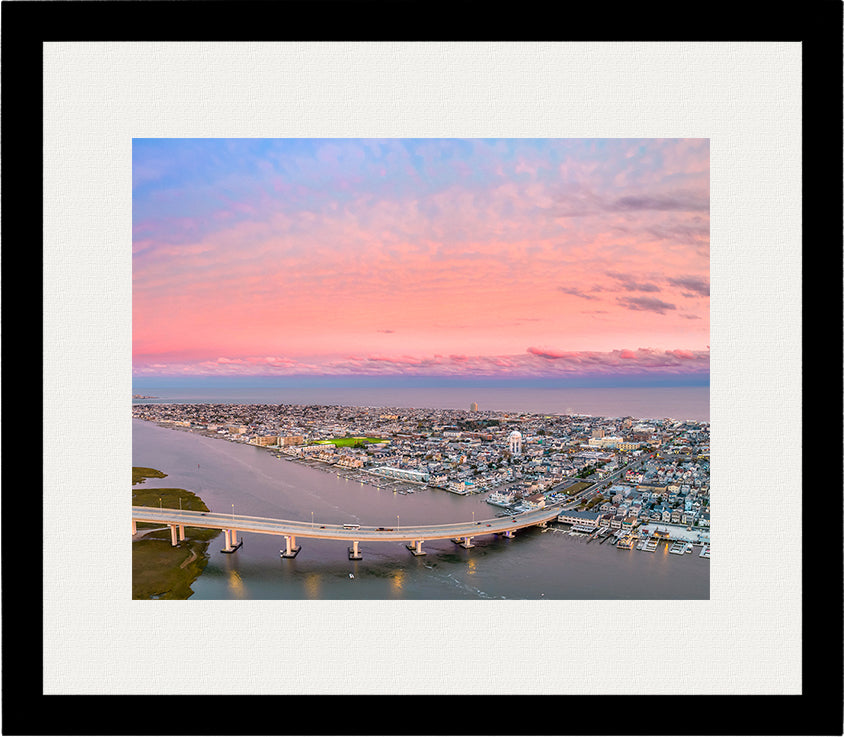 Peachy Sky over 9th image 1