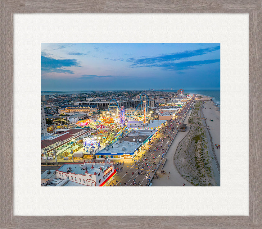Evenings down the Shore image 0