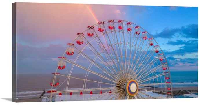Rainbow Wheel image 0