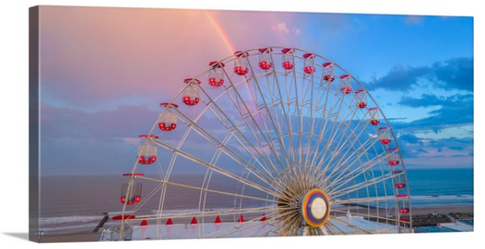 Rainbow Wheel image 0