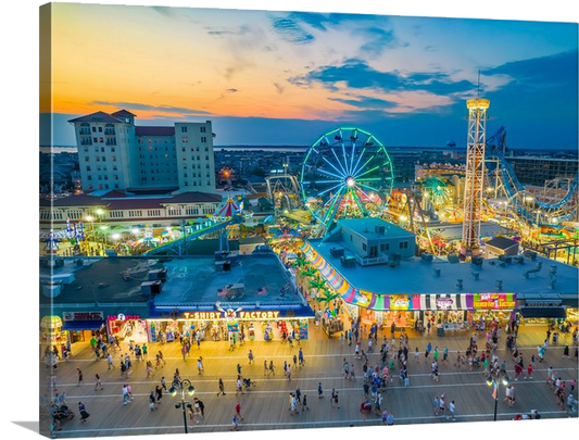 Summer Lights image 0