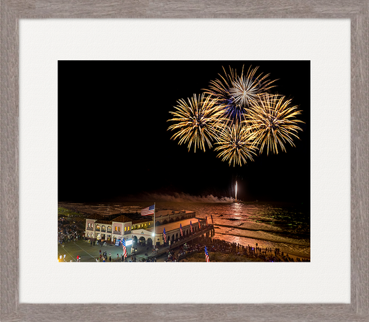 July 4th Fireworks image 1