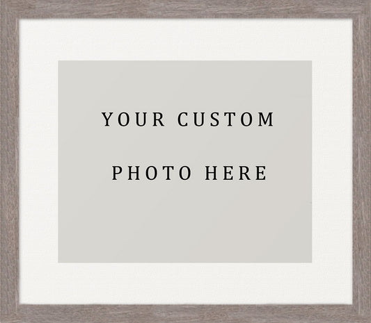 Framed Custom Photo image 0