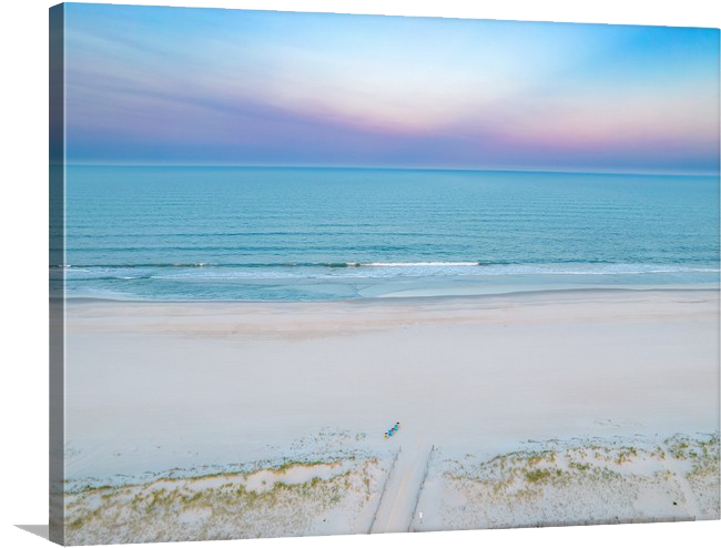 Empty Beach image 0