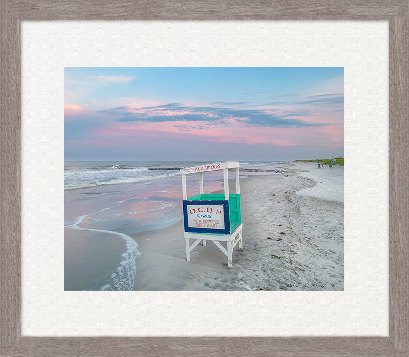 Seaspray Lifeguard Stand image 0