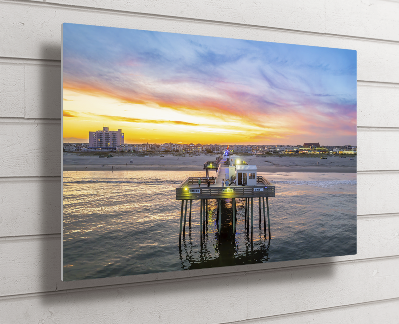 Fishing Pier image 0