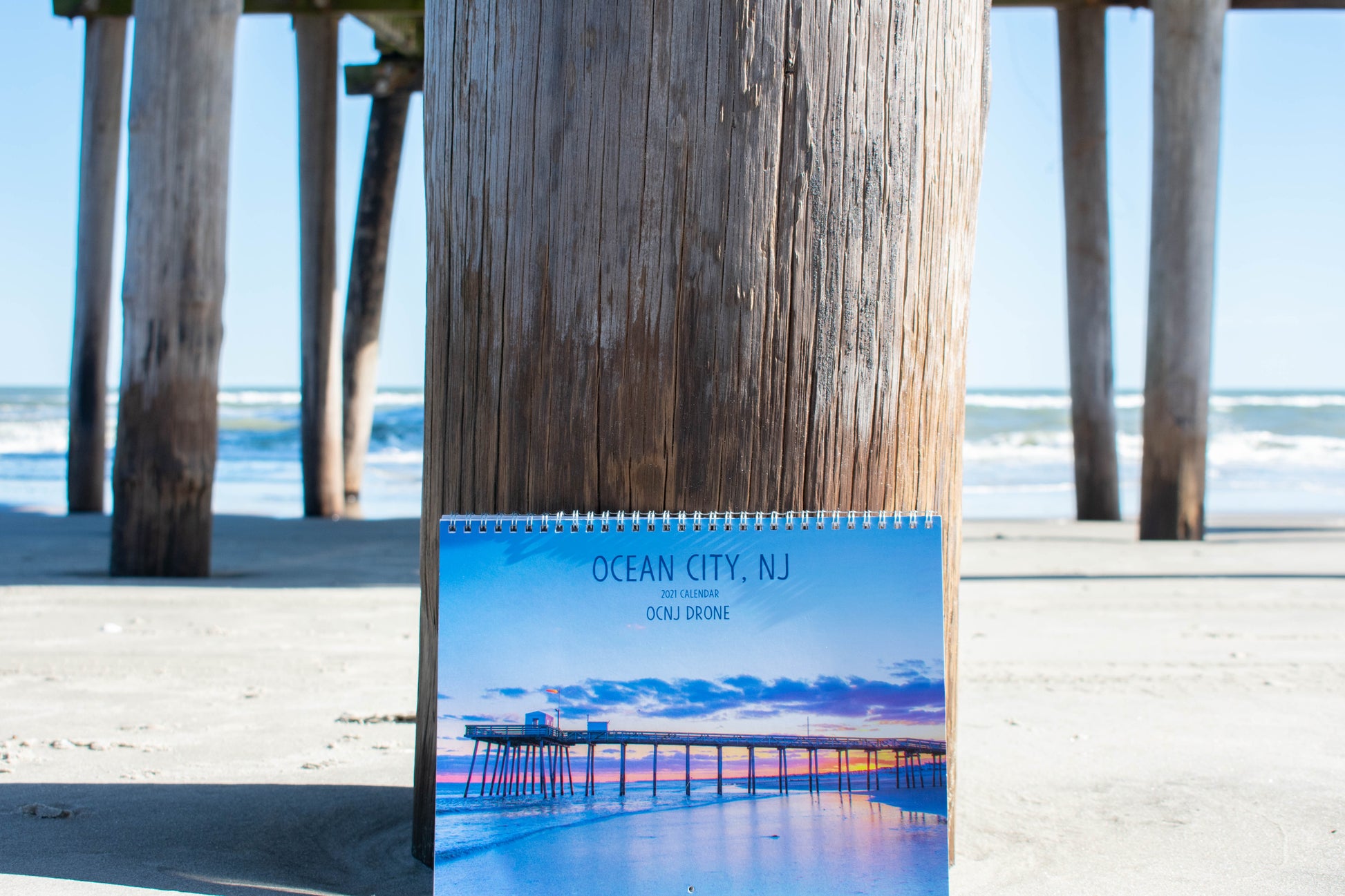 2021 Ocean City, NJ Wall Calendar  image 10