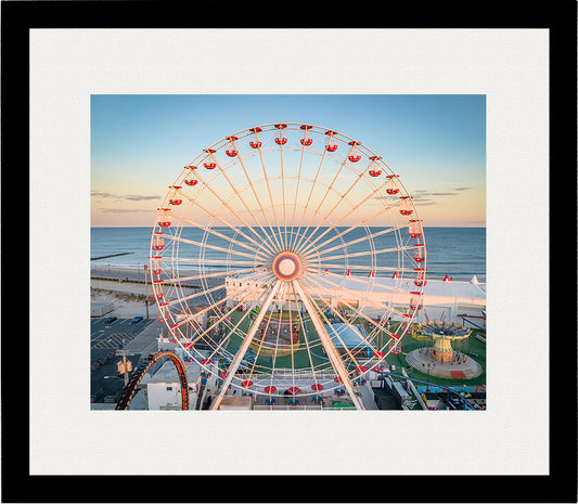 Pastel Ferris Wheel image 1