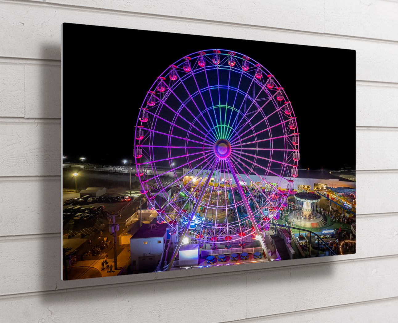 Ferris Wheel image 0