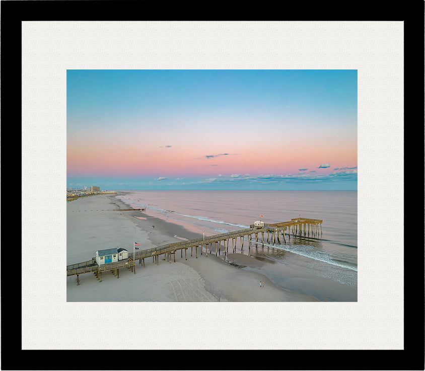 October Sunset image 1