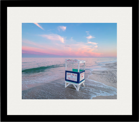 55th Street Lifeguard Stand image 1