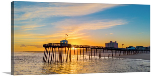 Yellow Pier image 0