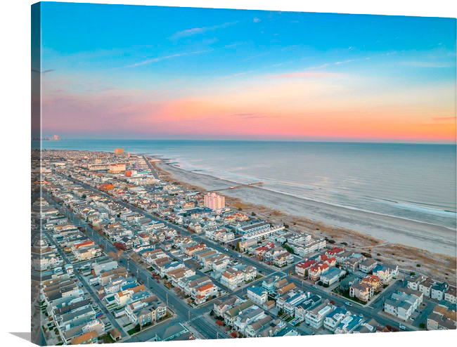 Overlooking Port O Call image 0