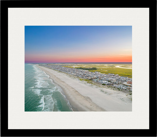 Over the ocean image 1