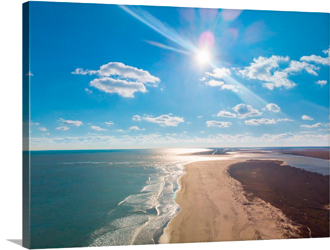 Corson's Inlet image 0