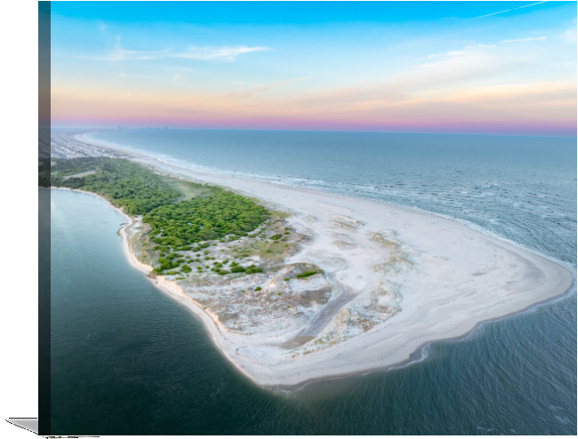 Corson's Inlet