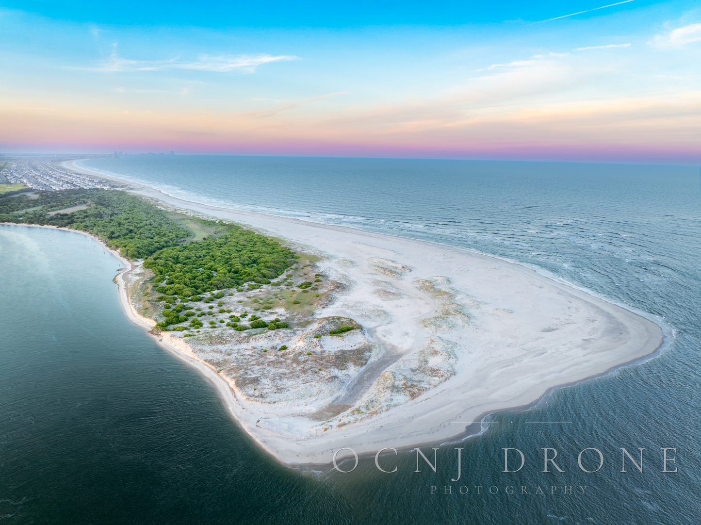 Corson's Inlet