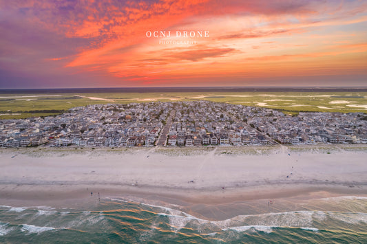 Beach Sunset
