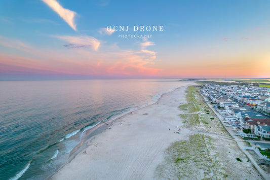 South End Coastline