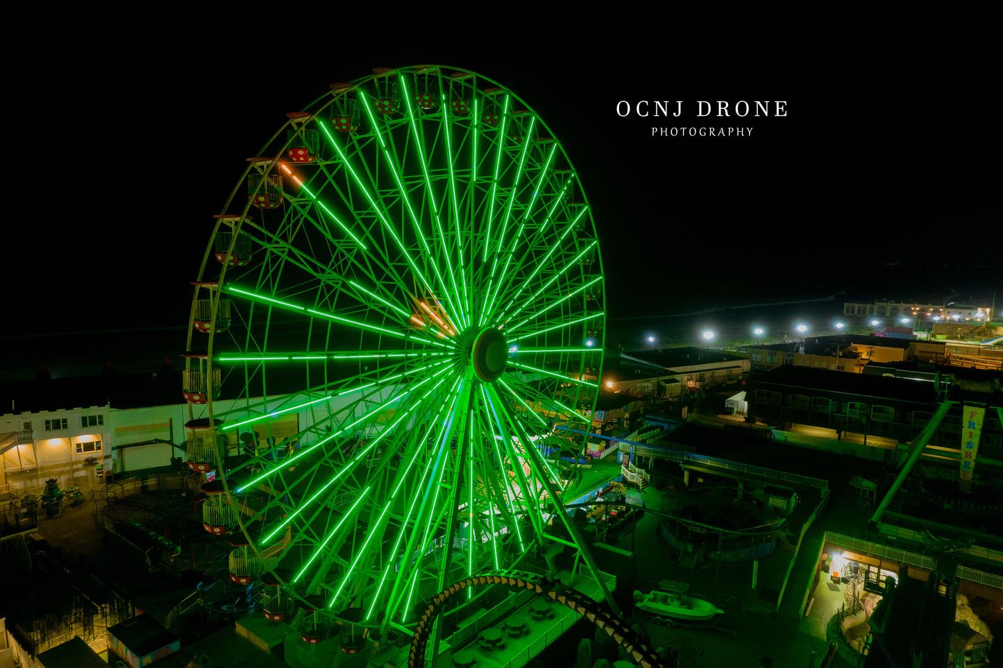 Eagles Ferris Wheel