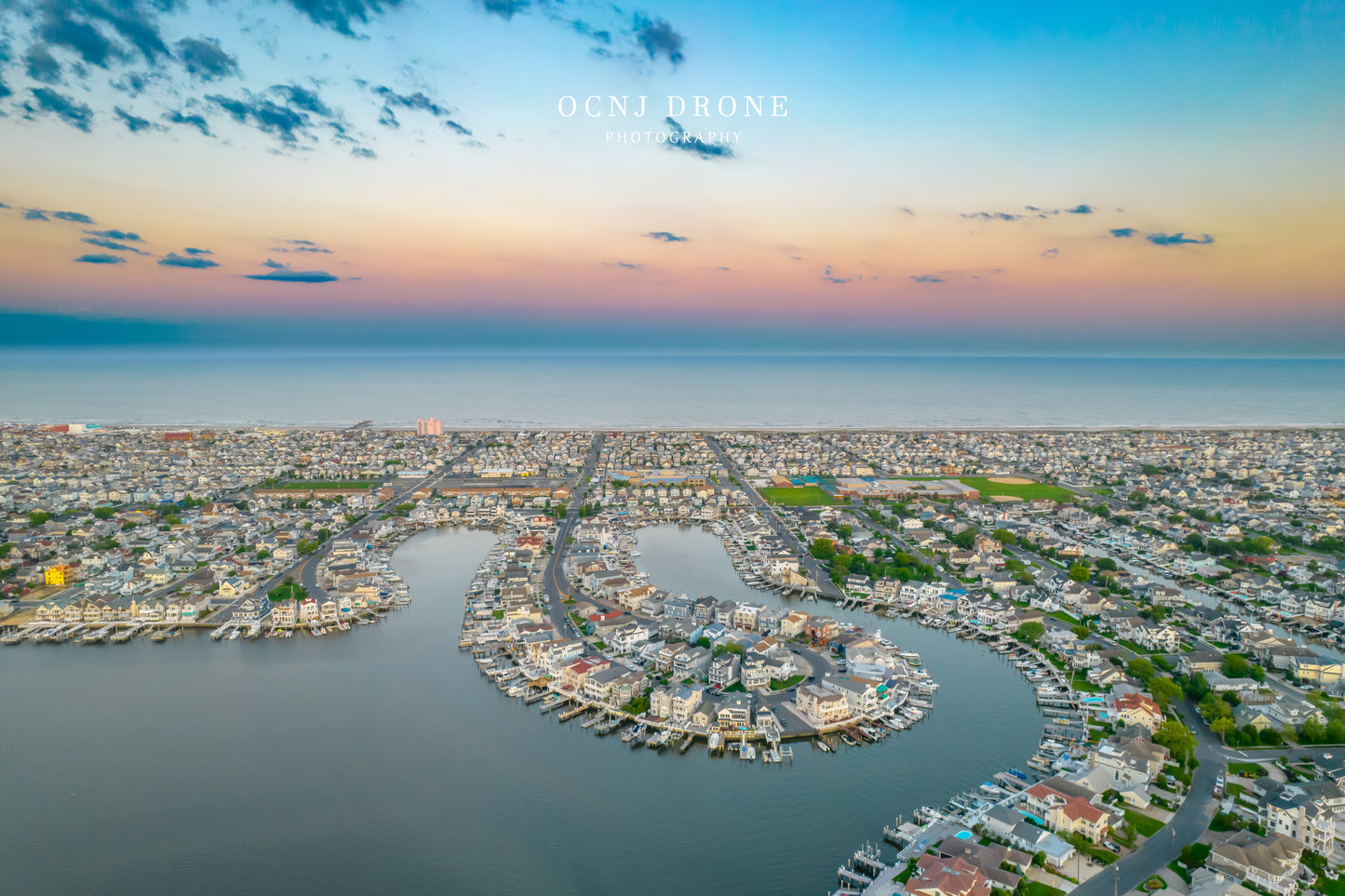 Ocean City Lagoon