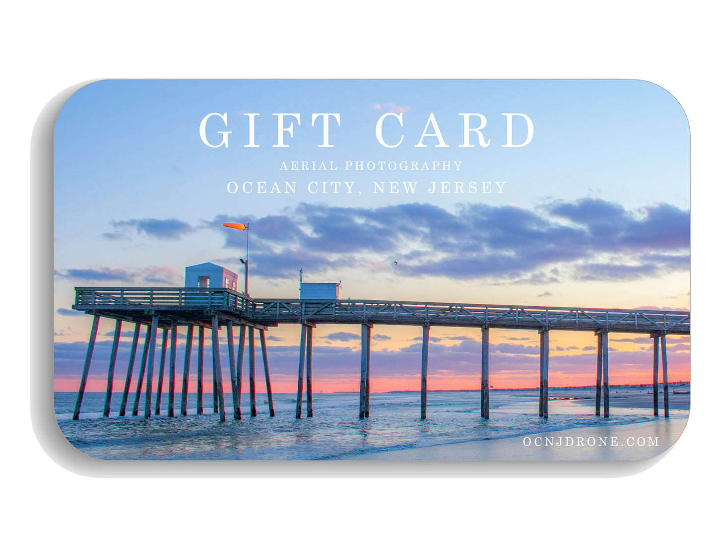 OCNJ Drone Gift Card