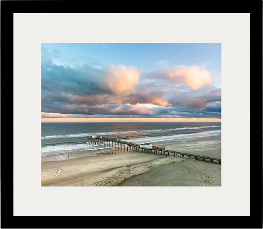 14th street Pier Evening image 1