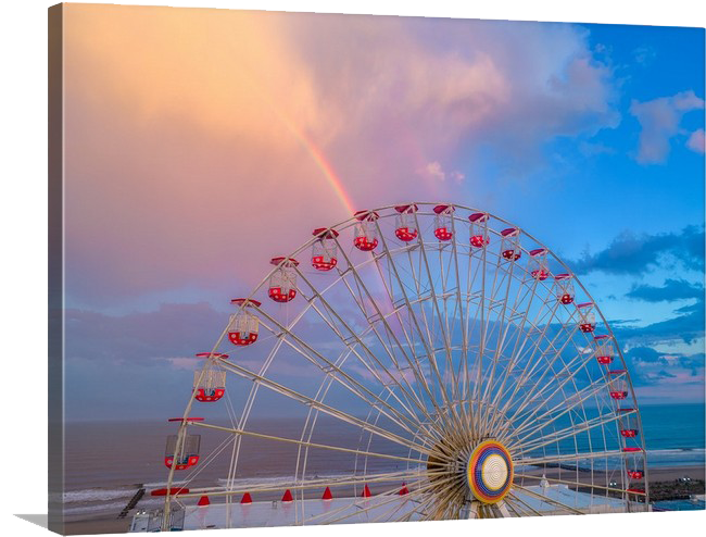 Rainbow Wheel image 0