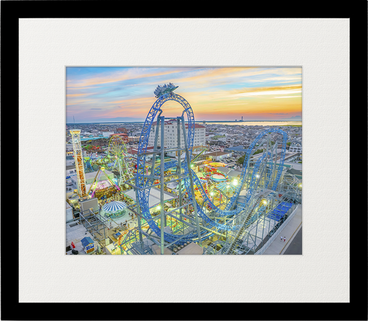 Rollercoaster image 1