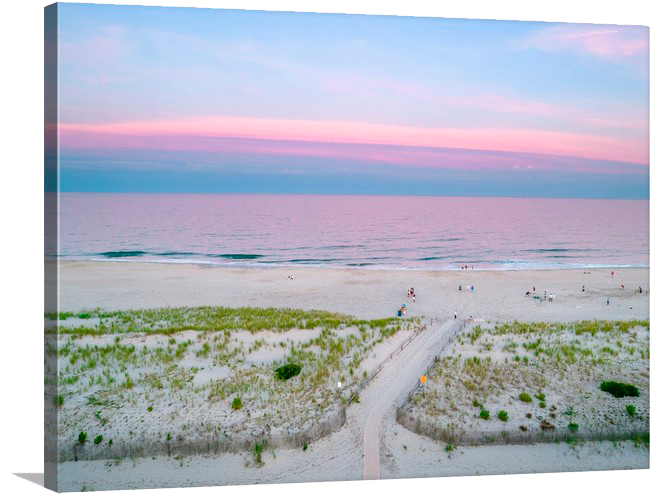 Pink Sunset image 0