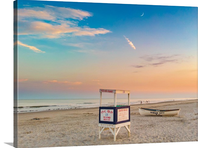 Classic Ocean City image 0