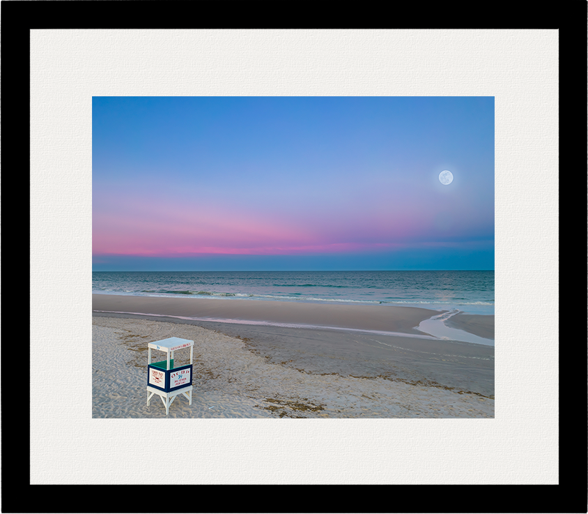 Pink Sunset on 39th image 1