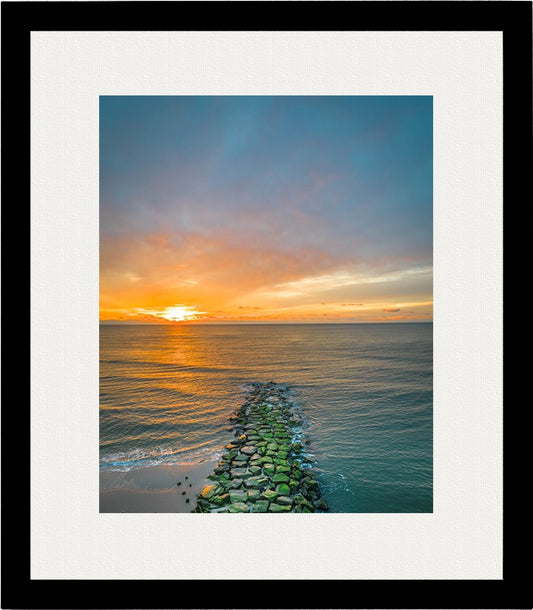 Jetty Sunrise image 1