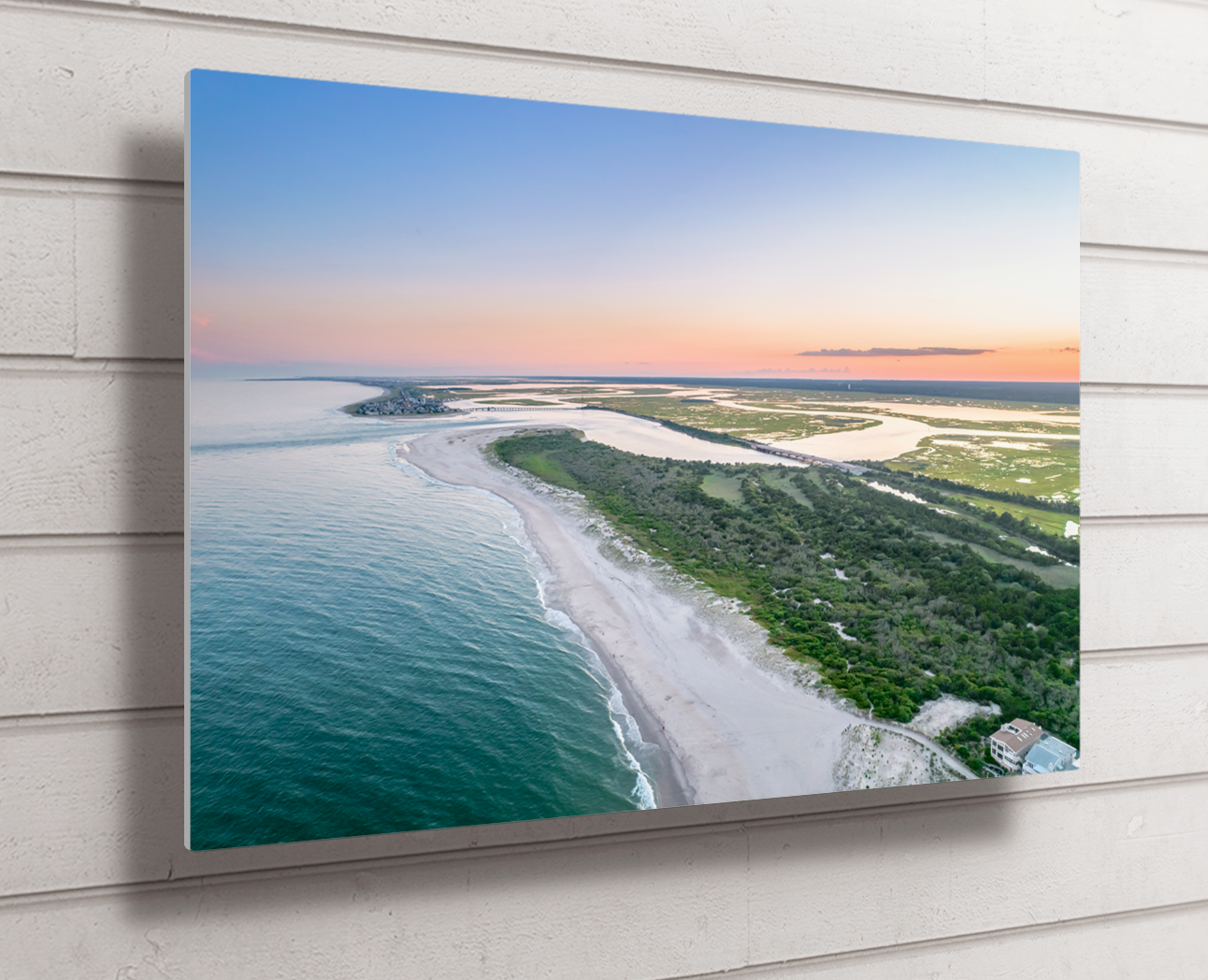 Corsons Inlet image 0