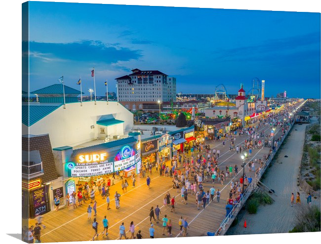 Surf Mall Boardwalk image 0