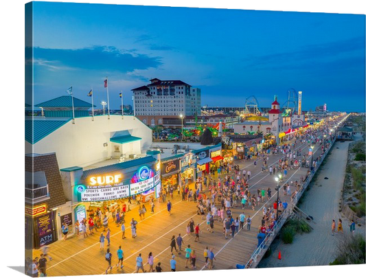 Surf Mall Boardwalk image 0