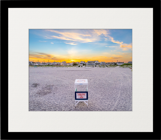 North Street Lifeguard Stand image 1